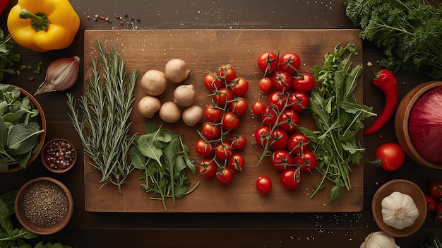 Ingrediente proaspete